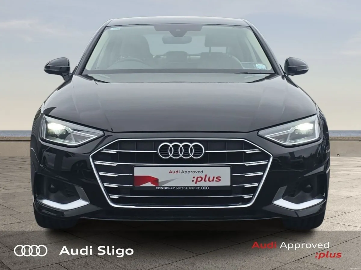 Audi A4 2.0TDI Auto SE - 163HP - Heated Leather - - Image 3