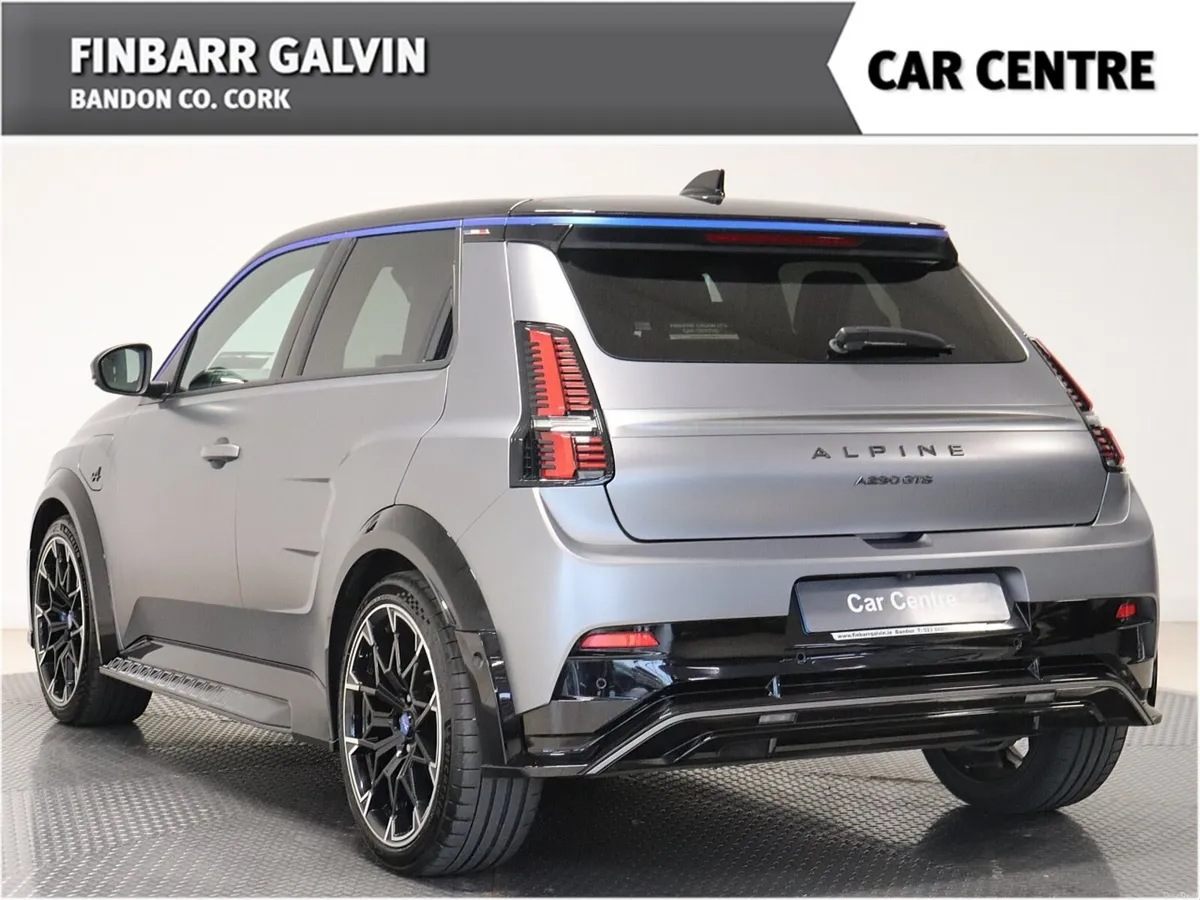 Alpine A290  Premiere Edition 52kWh 220hp - Image 2