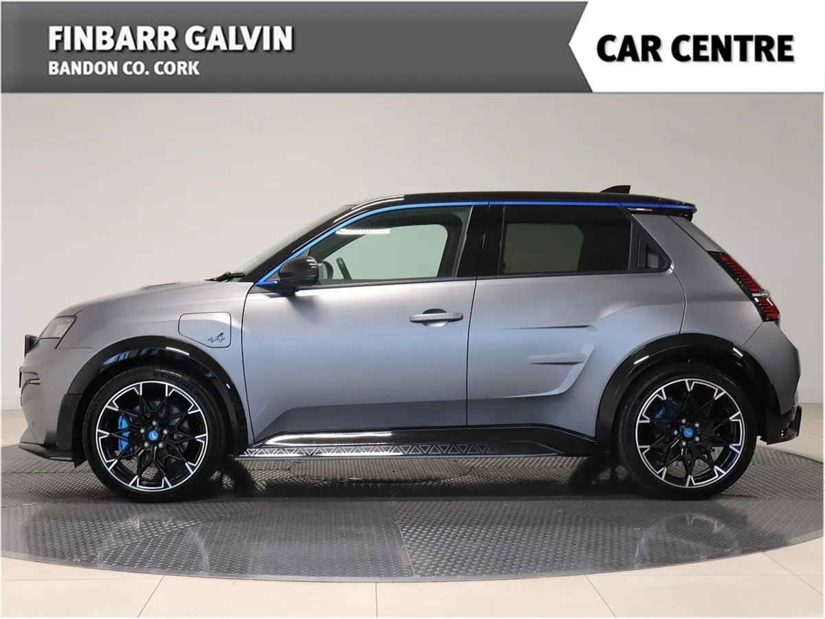 Alpine A290  Premiere Edition 52kWh 220hp - Image 3