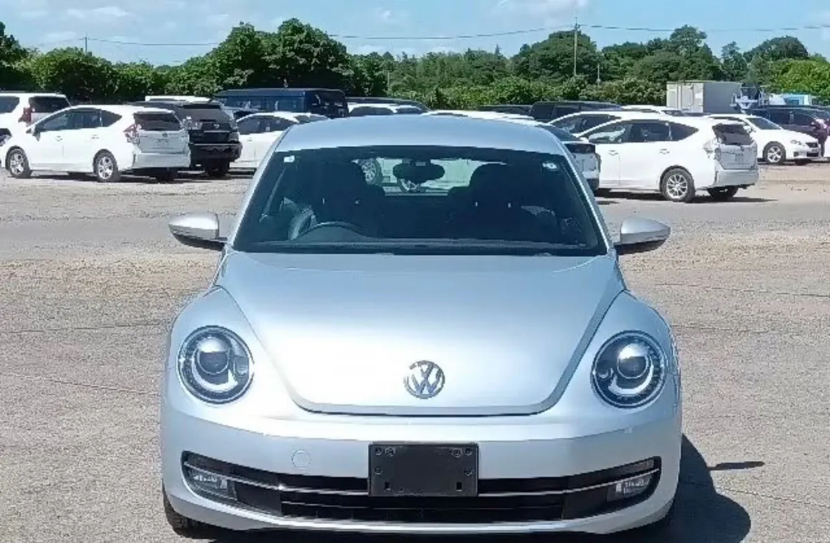 2012 VW Beetle Automatic – Low Mileage–High Spec - Image 1