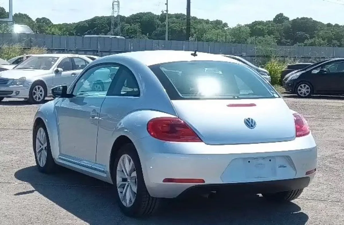 2012 VW Beetle Automatic – Low Mileage–High Spec - Image 3