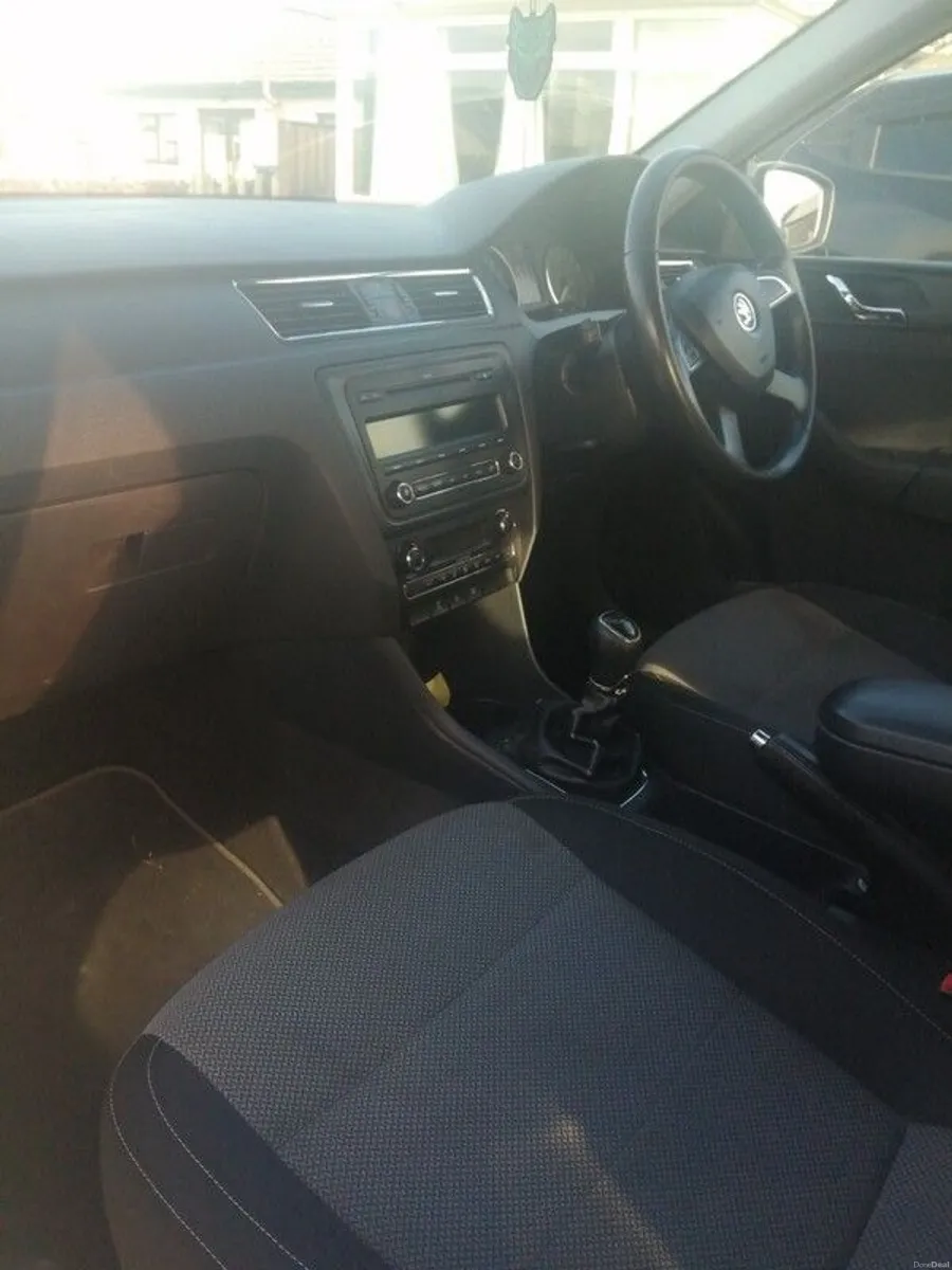 2013 Skoda Rapid - Image 4