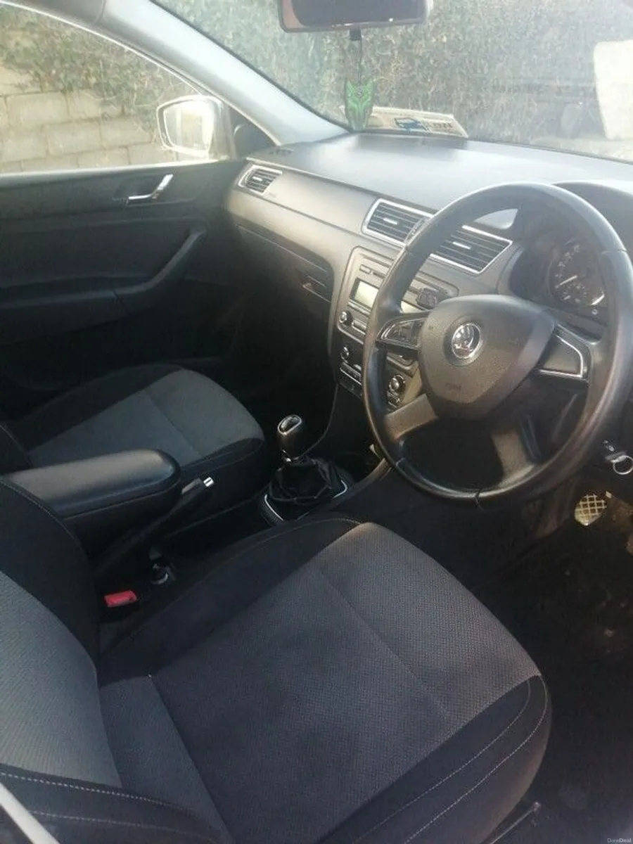 2013 Skoda Rapid - Image 2