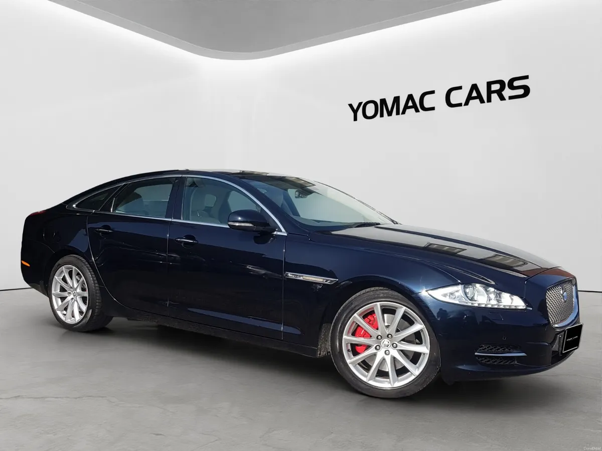 JAGUAR XJ PREMIUM LUXURY 2011 - Image 1