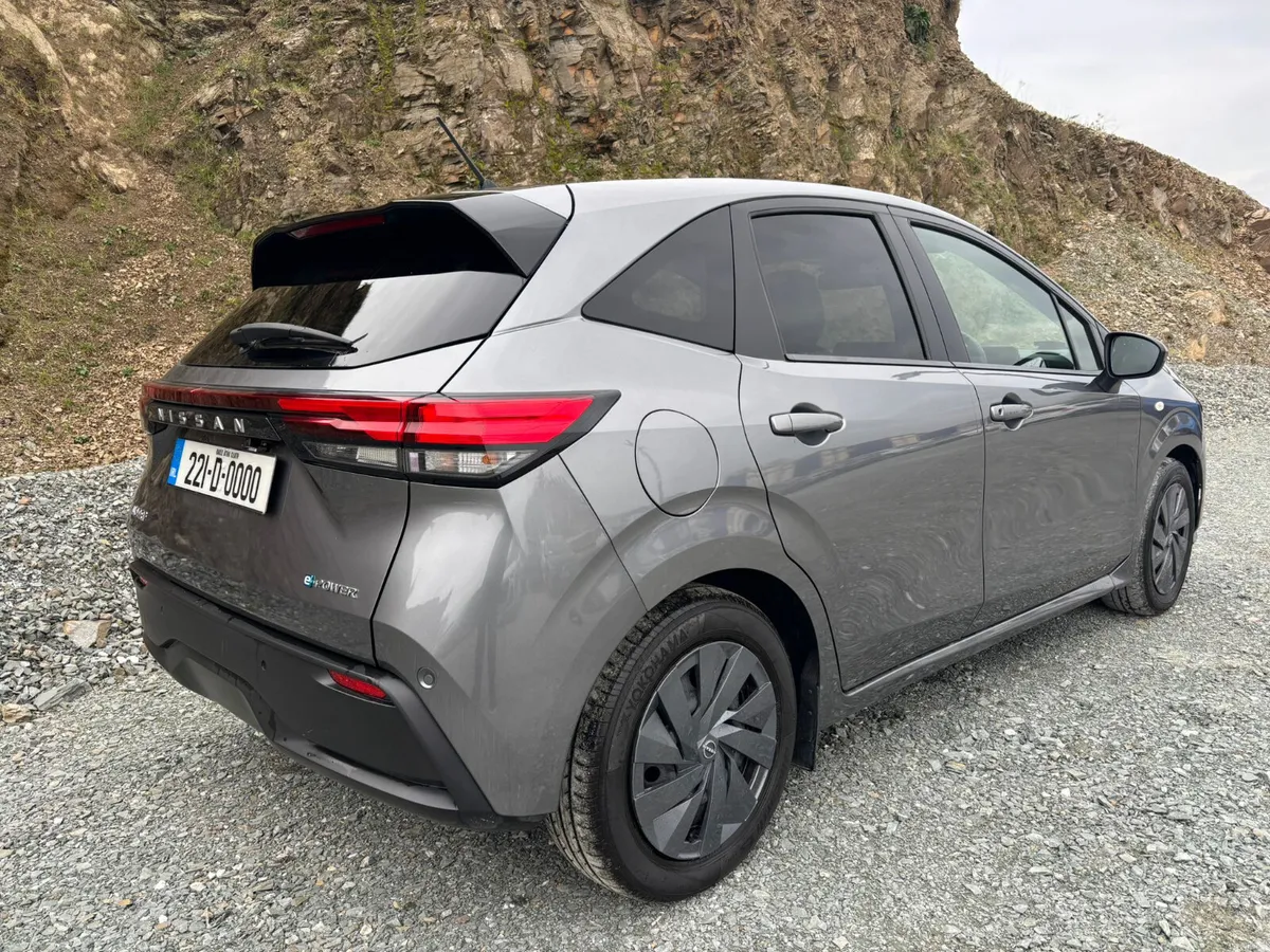 2022 NISSAN NOTE E-POWER  AUTOMATIC - Image 4