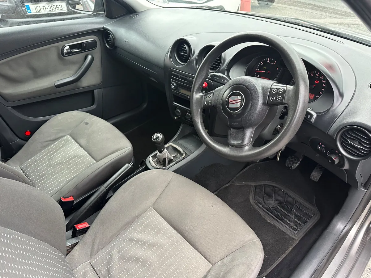 SEAT Ibiza 1.2 Petrol NCT TAX LOW LMS - Image 4
