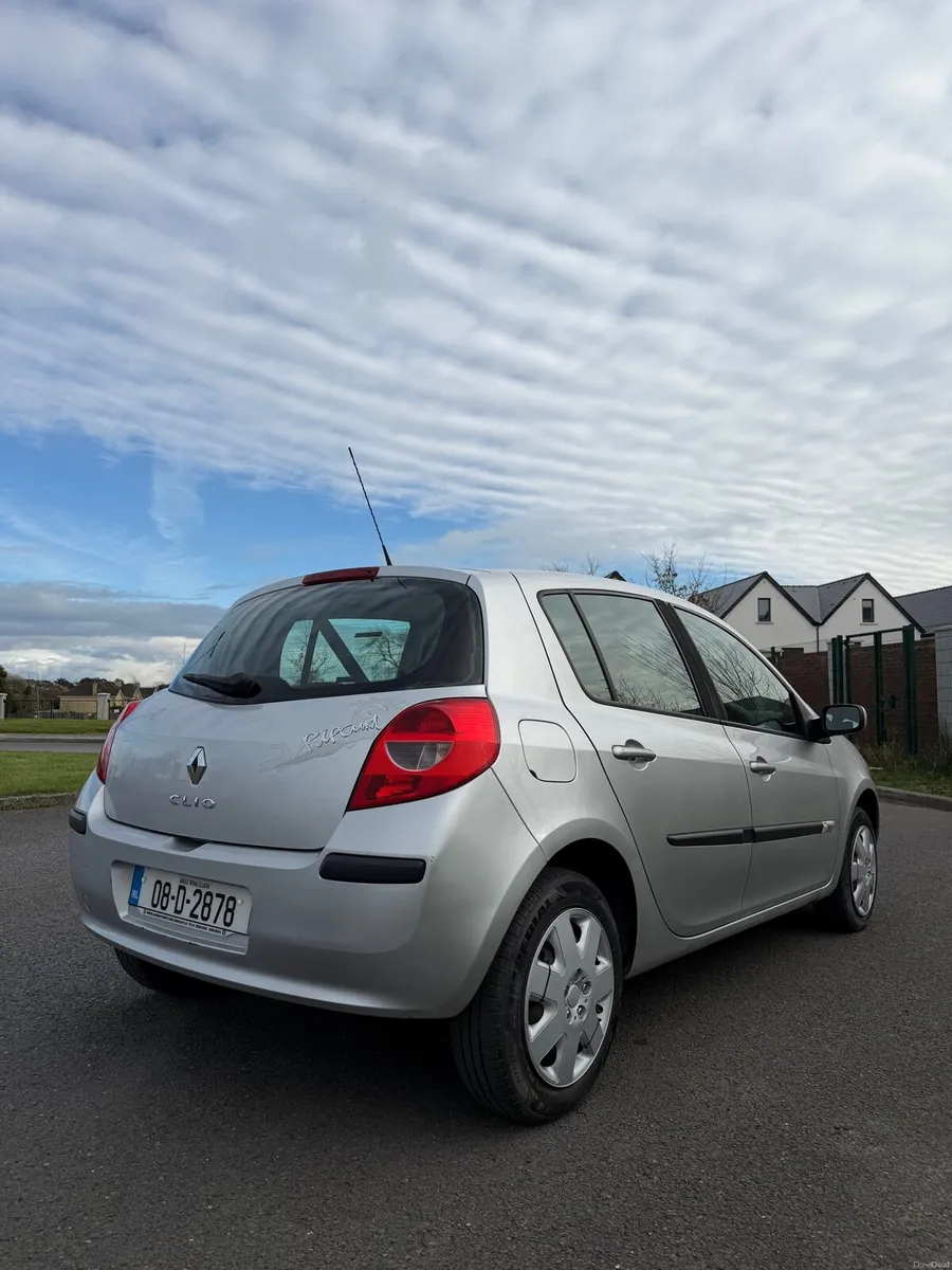 2008 Renault Clio - Image 3