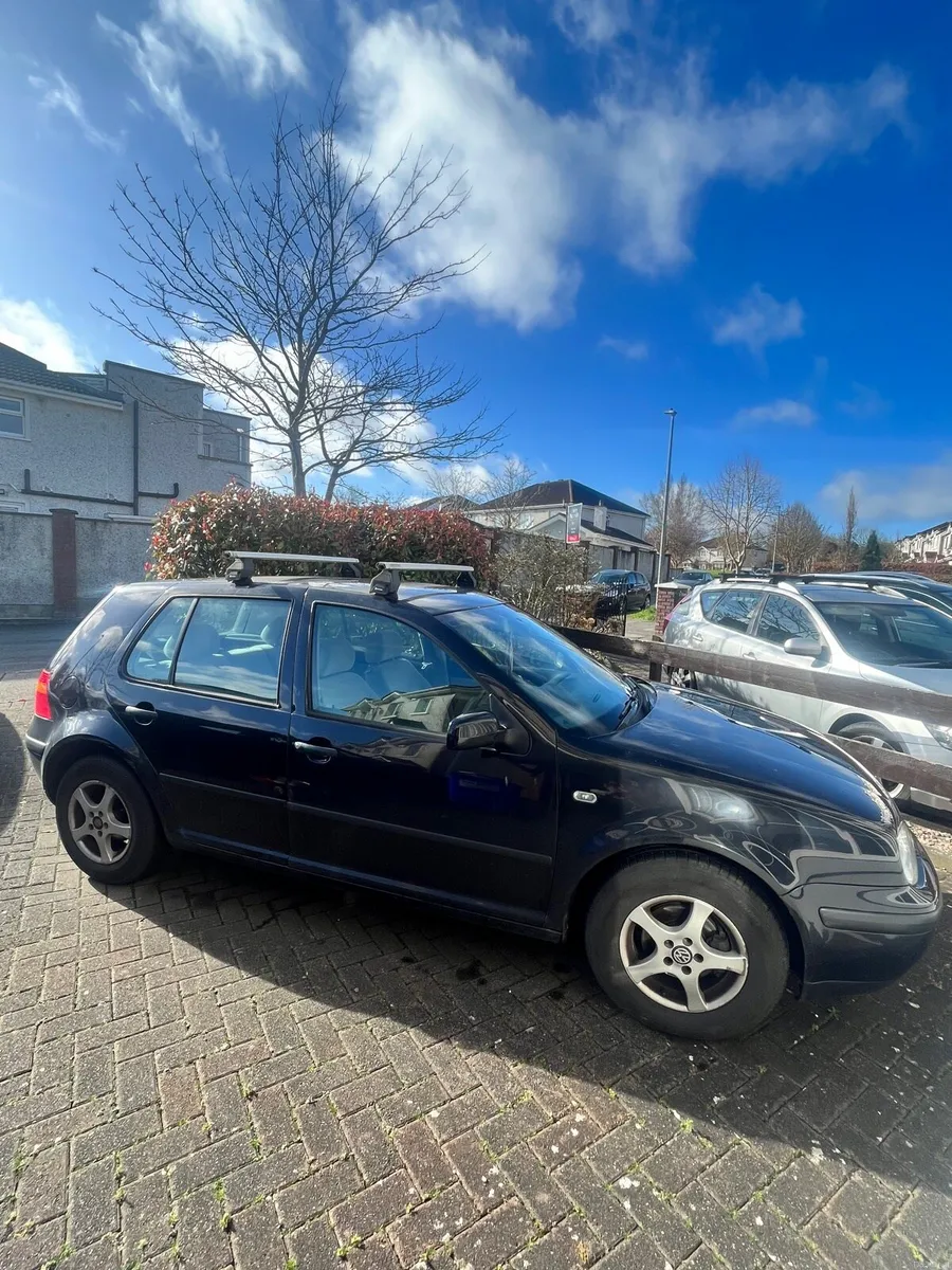 03 VW Golf - Image 1