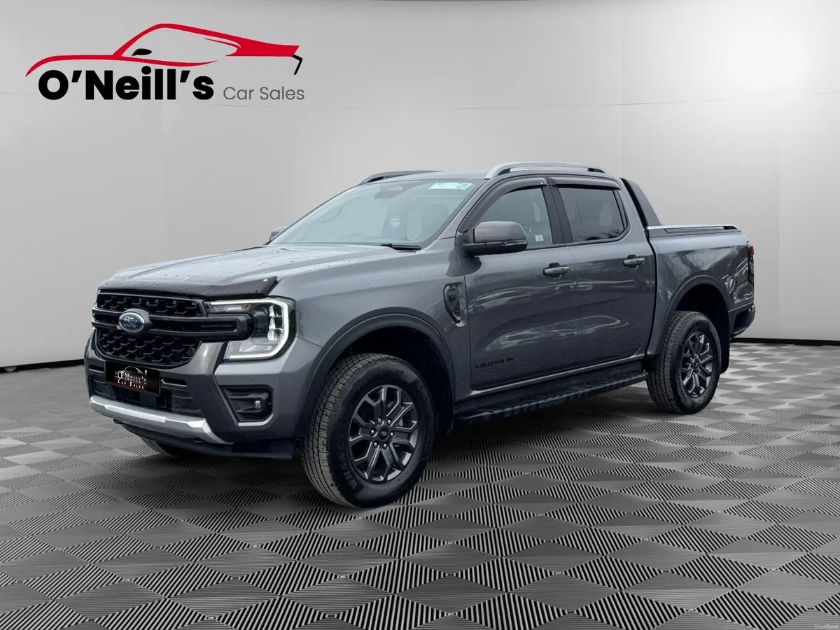 Ford Ranger 2025 *NO VAT* 2L WILDTRAK LIKE NEW#360 - Image 5