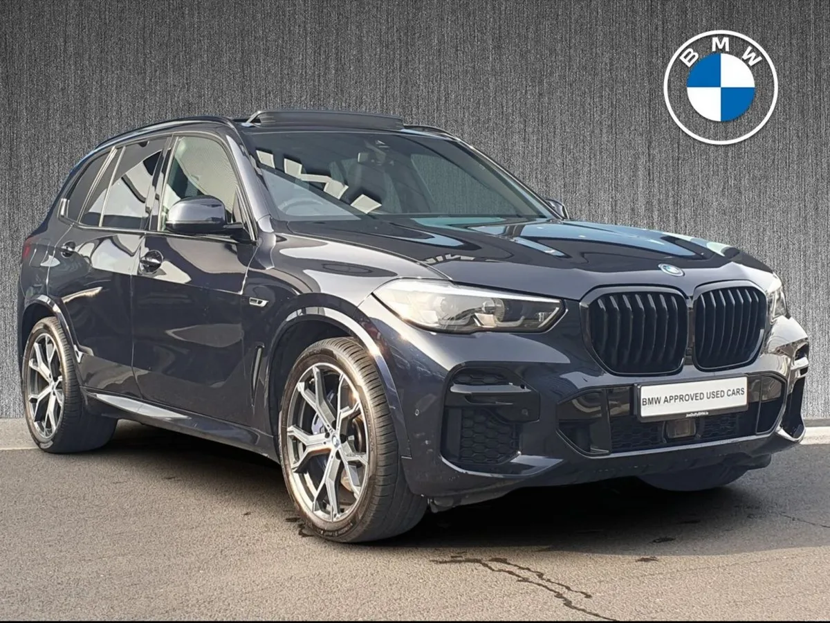 BMW X5 xDrive45e M Sport - Image 1