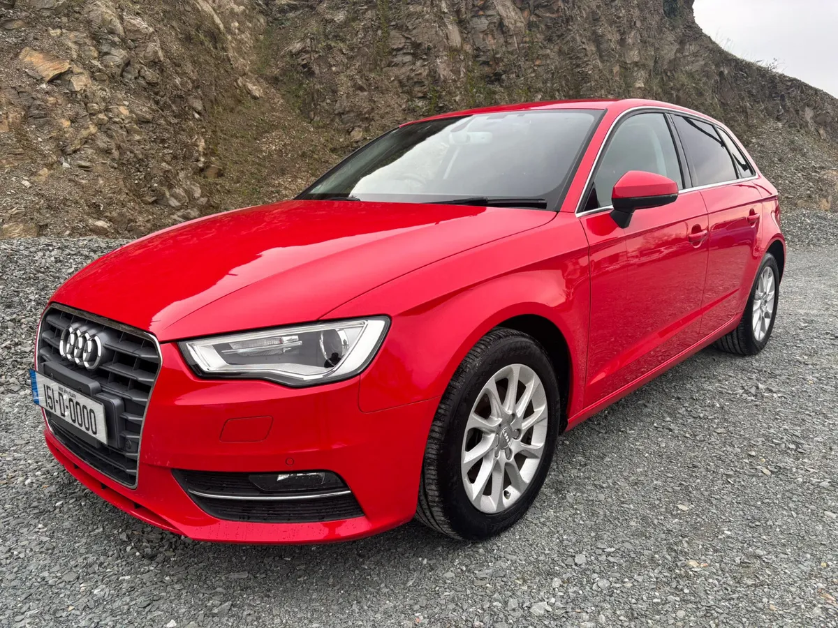 2015 AUDI A3 SPORT *LOW MILEAGE* AUTOMATIC - Image 6