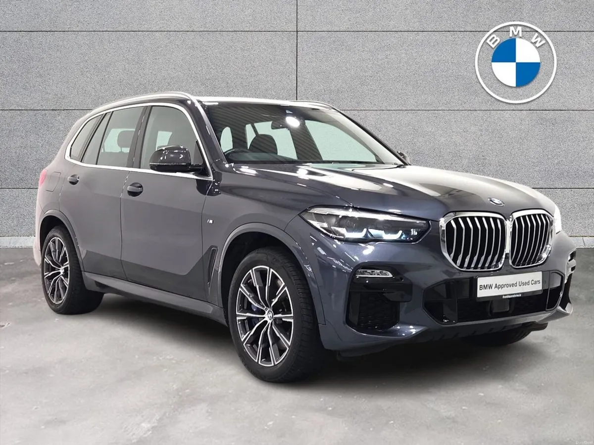 BMW X5 xDrive45e M Sport - Image 1