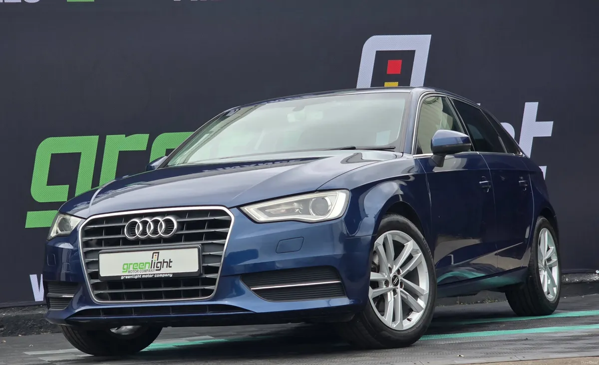 2016 Audi A3 1.4tfsi Automatic Leather - Image 2