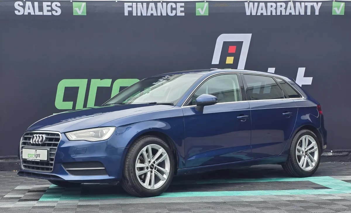 2016 Audi A3 1.4tfsi Automatic Leather - Image 3