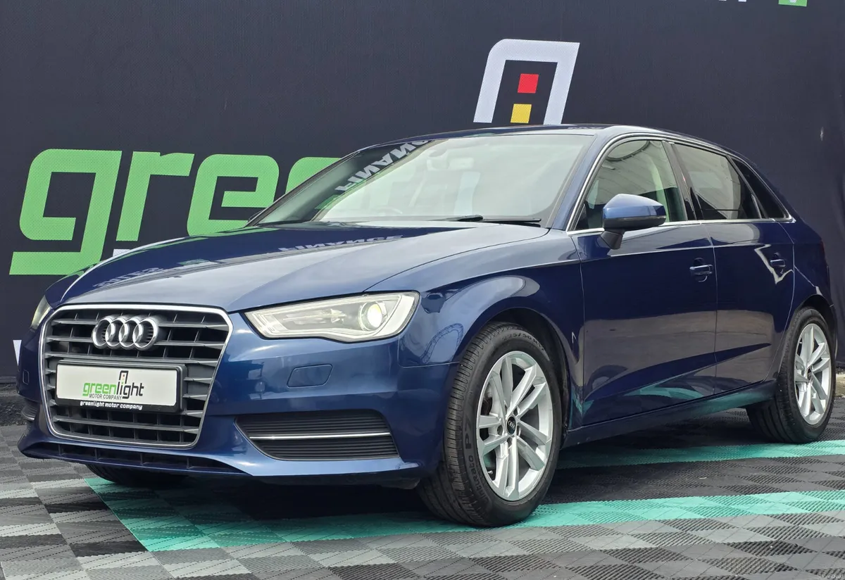 2016 Audi A3 1.4tfsi Automatic Leather - Image 4