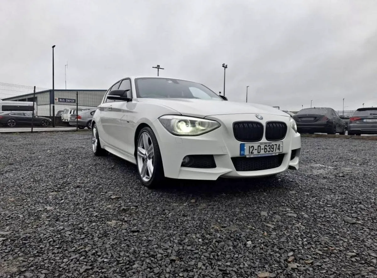2012 bmw 1 series 116i - Image 2