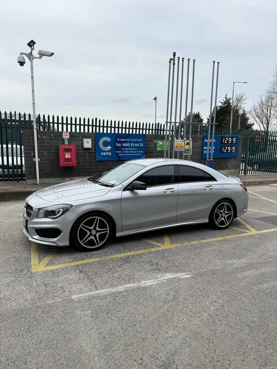 Mercedes-Benz CLA 180 - Image 2