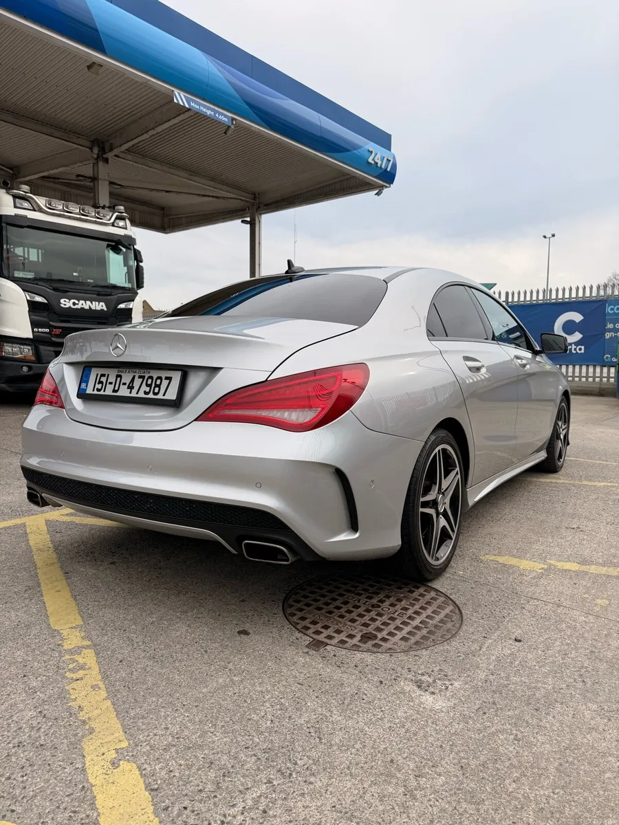 Mercedes-Benz CLA 180 - Image 4