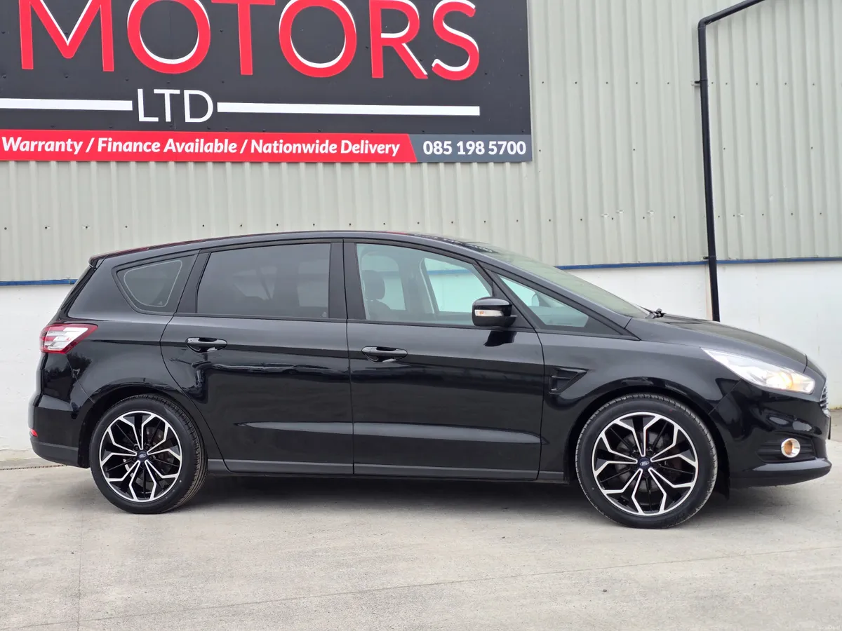 Ford S-Max 2017 7 SEATER  2.0 150bhp - Image 4