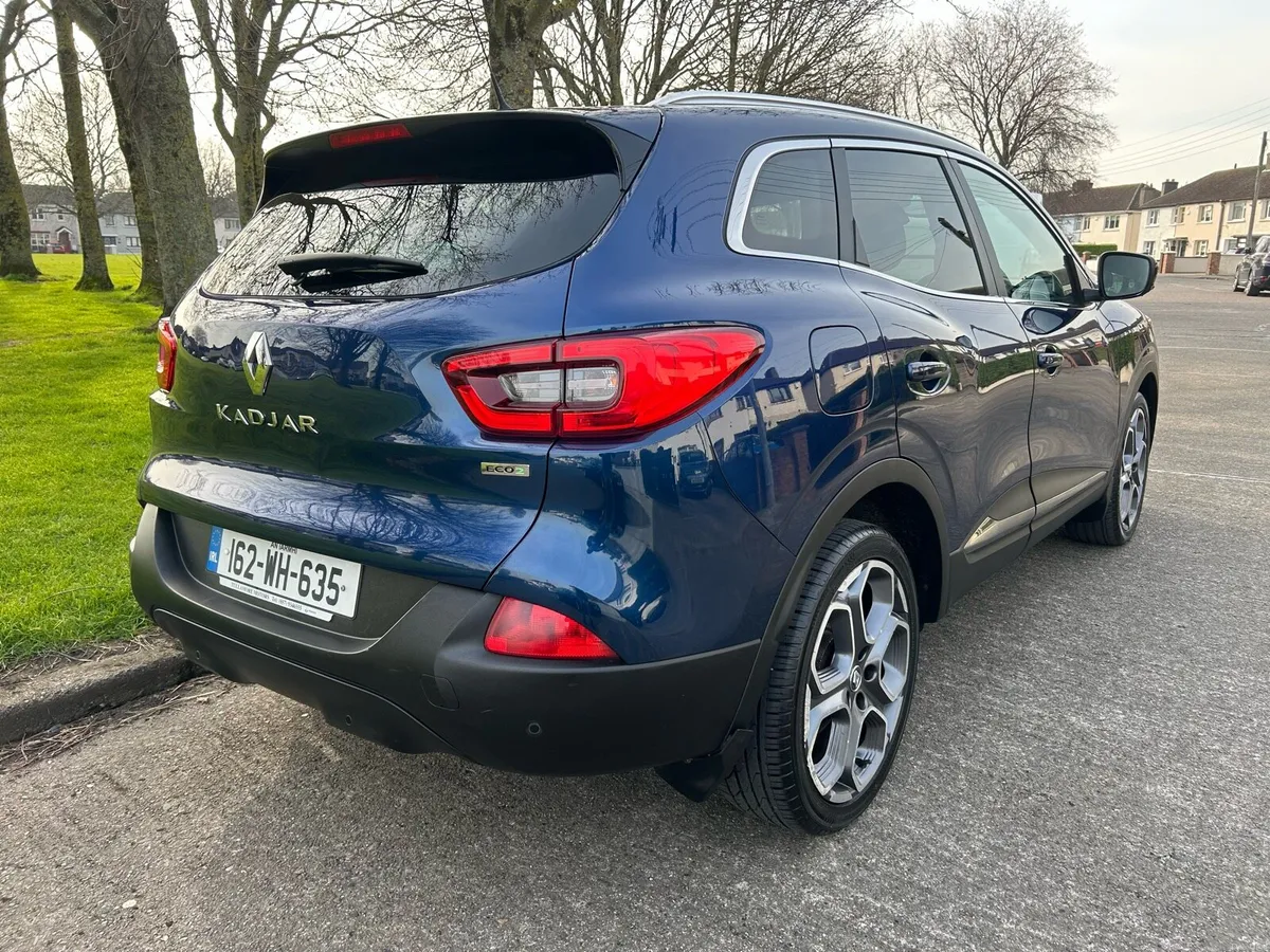 2016 Renault Kadjar 1.5 DCI Dynamique S NAV - Image 2