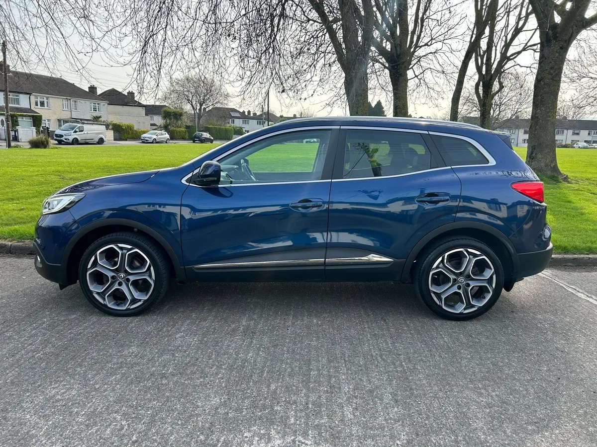 2016 Renault Kadjar 1.5 DCI Dynamique S NAV - Image 4