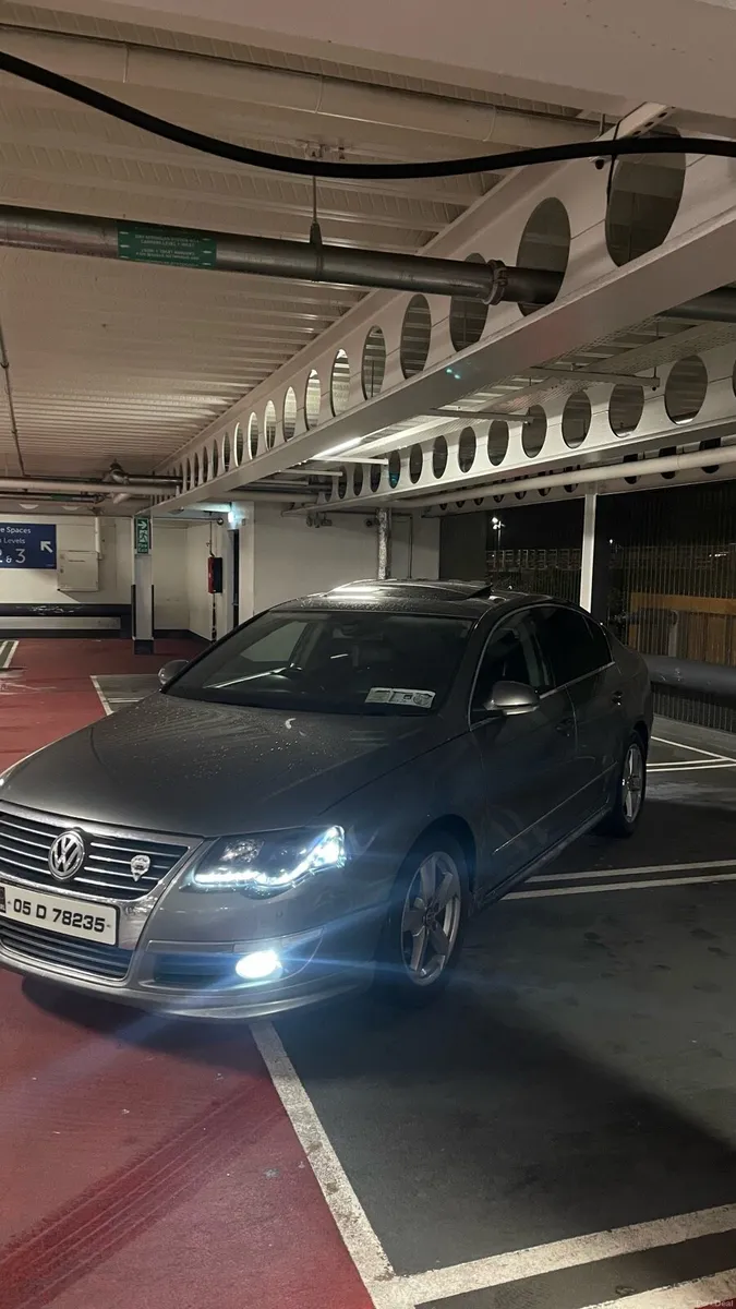 Passat 1.6 Automatic - Image 3