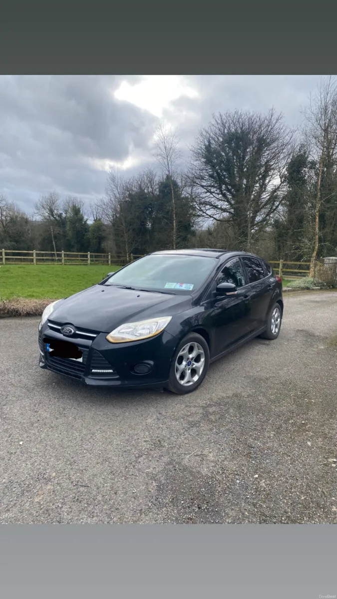 Ford focus - Image 1