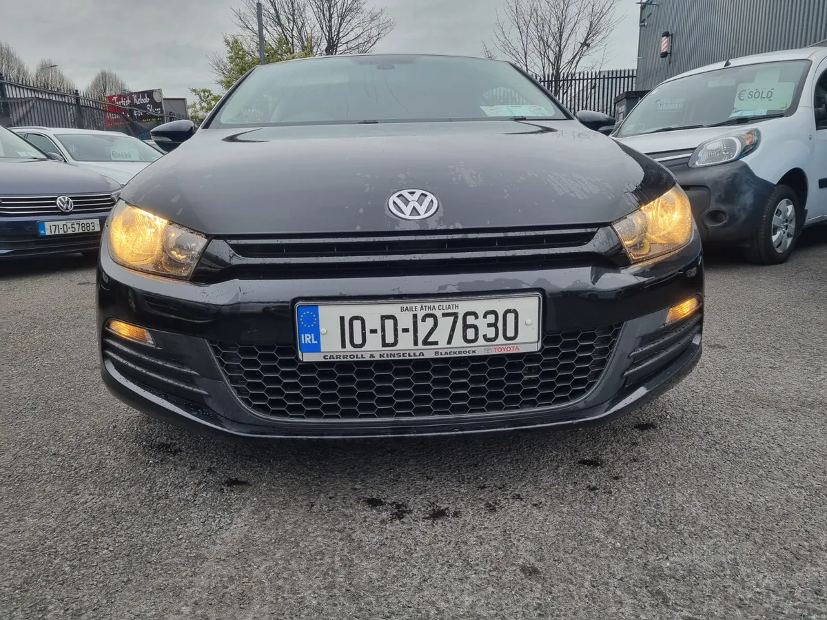 Volkswagen Scirocco 2010 - Image 3