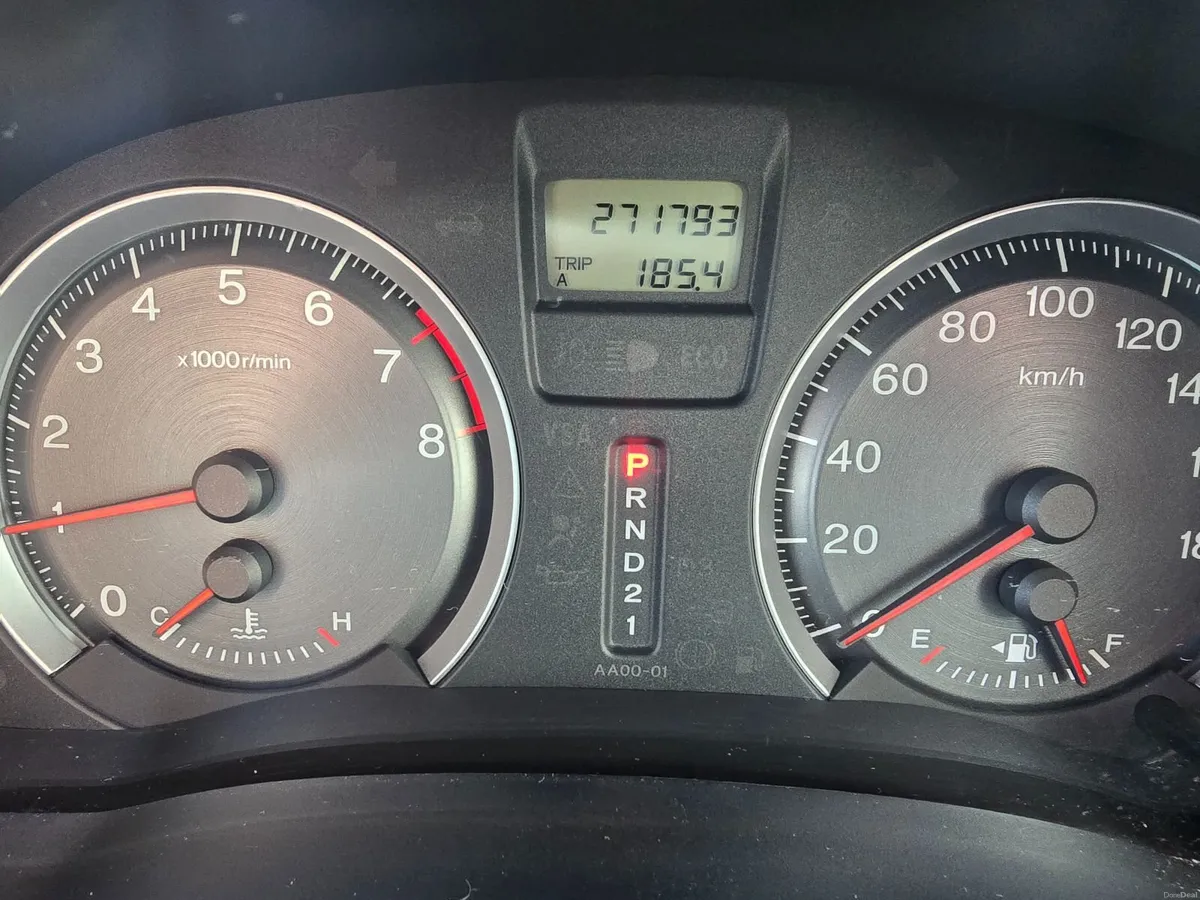 Honda Stream 2008 - Image 1