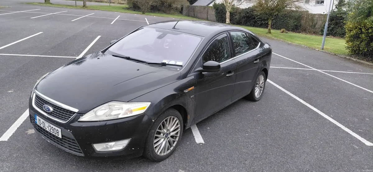 Ford Mondeo 2010 - Image 1