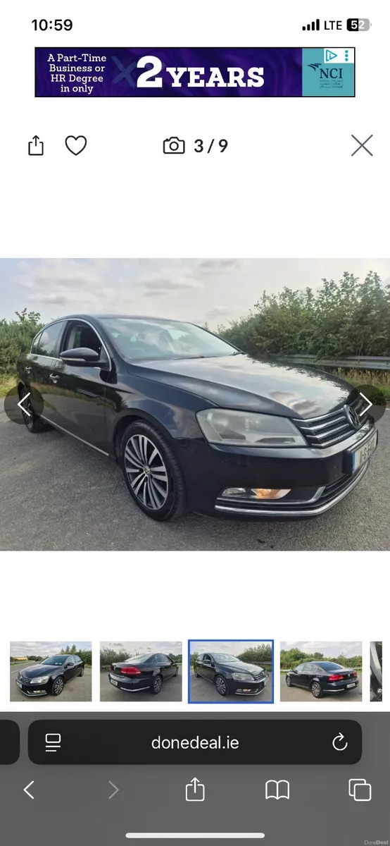 Volkswagen Passat 2011 - Image 1