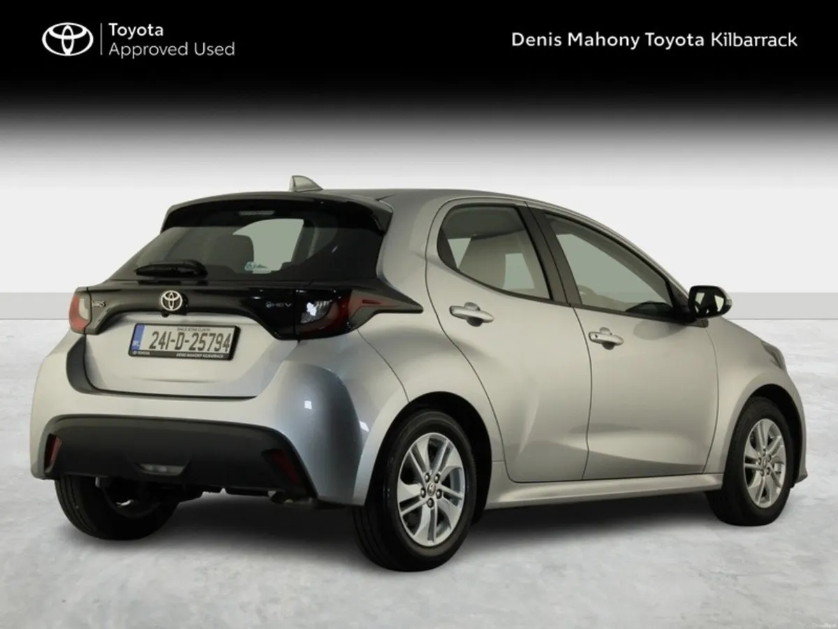 Toyota Yaris LUNA - Image 2