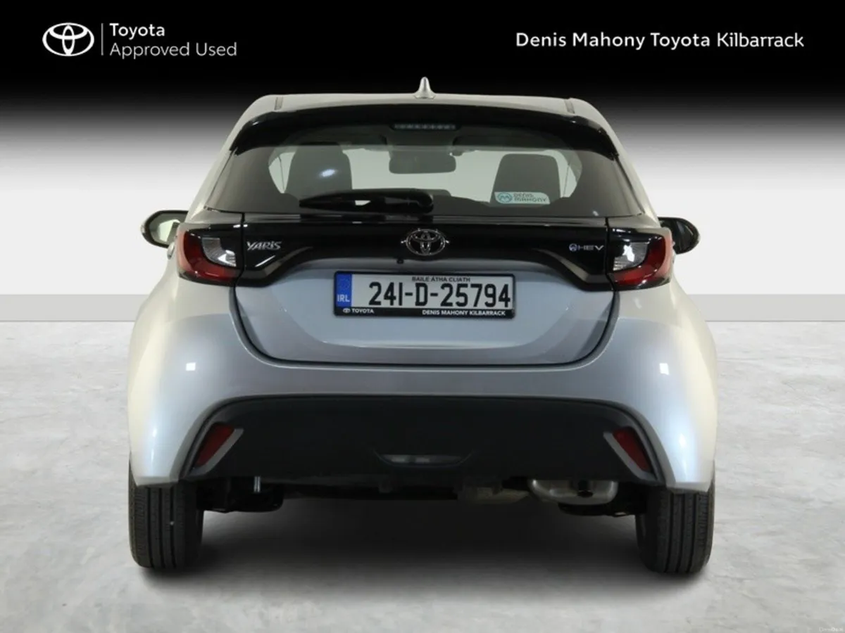 Toyota Yaris LUNA - Image 4