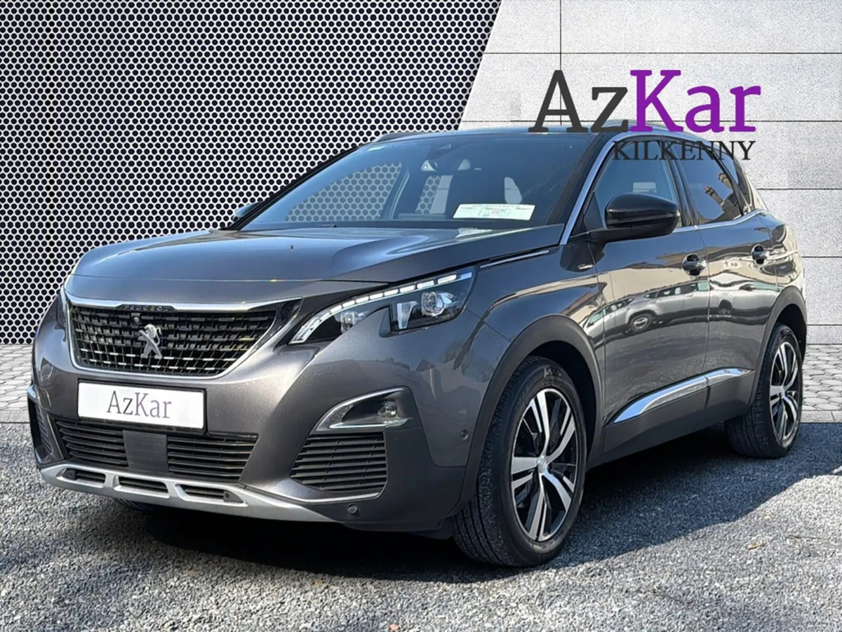 Peugeot 3008 2020 GT-LINE 1.2 PETROL 130 BHP €102P - Image 4