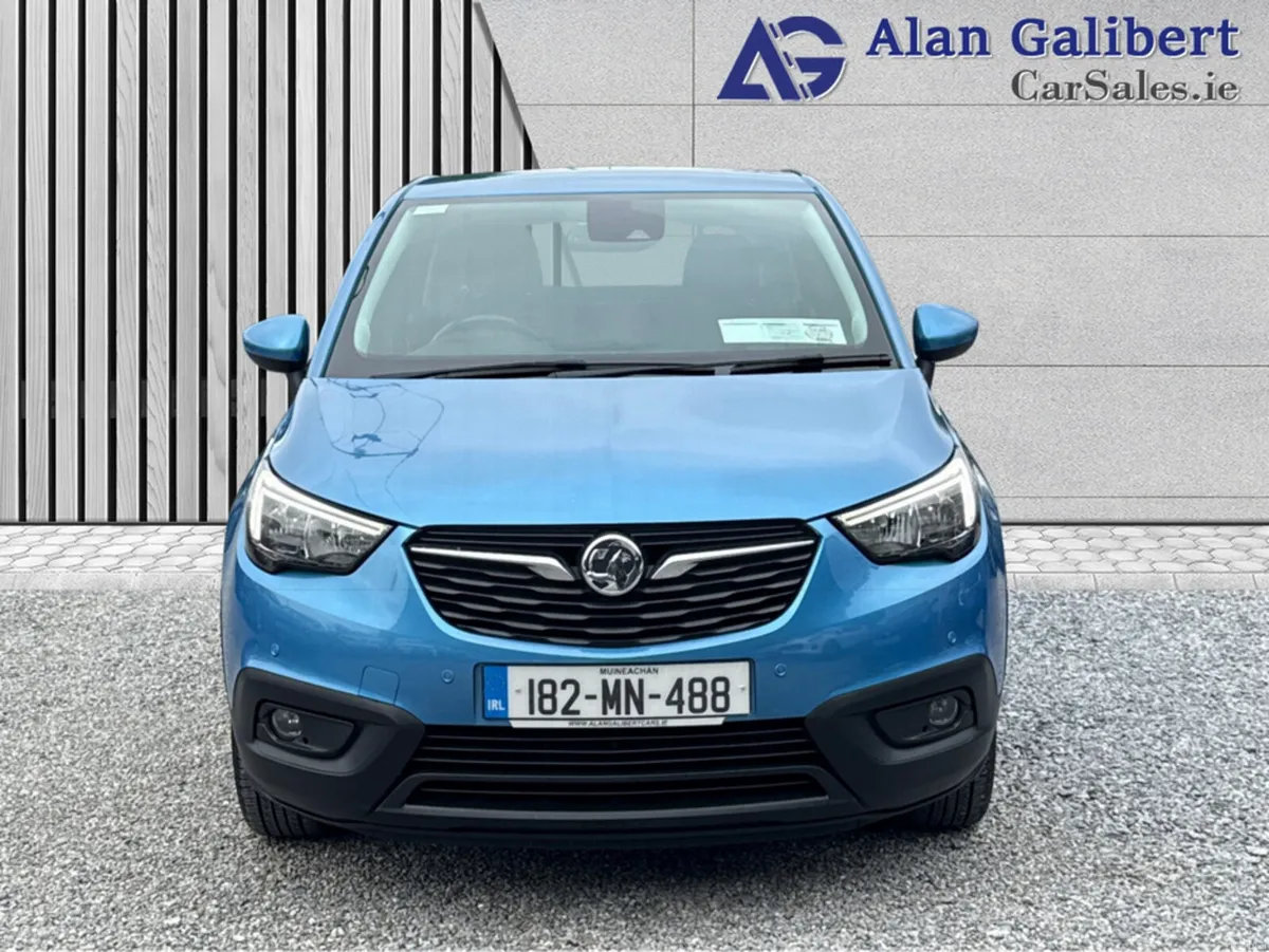 Opel Crossland X 1.6 T ECOTEC - Image 4