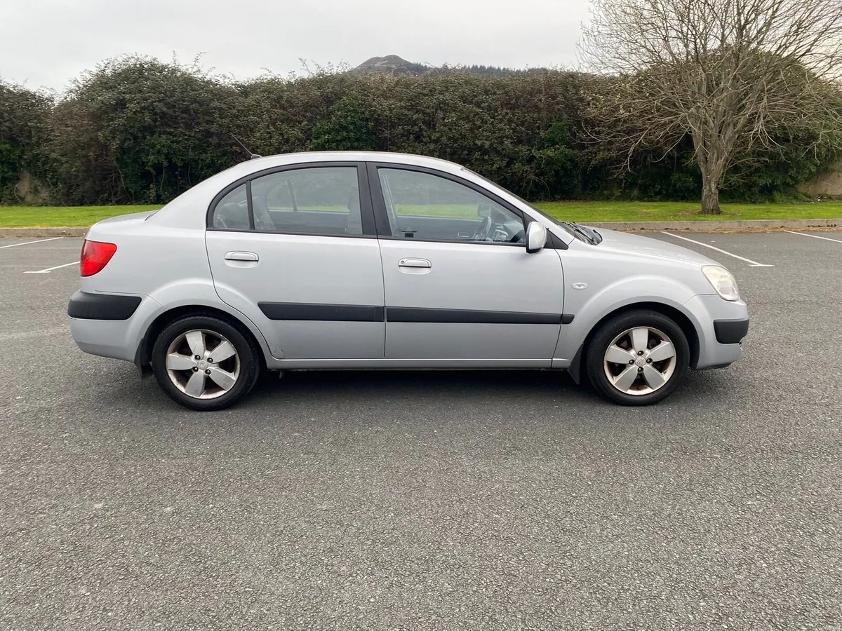 2008 Kia Rio 1.4 NEW NCT & TAX - Image 4
