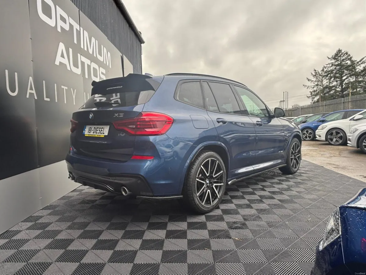BMW X3 BMW X3 2.0D Diesel, auto , fully loaded wit - Image 2