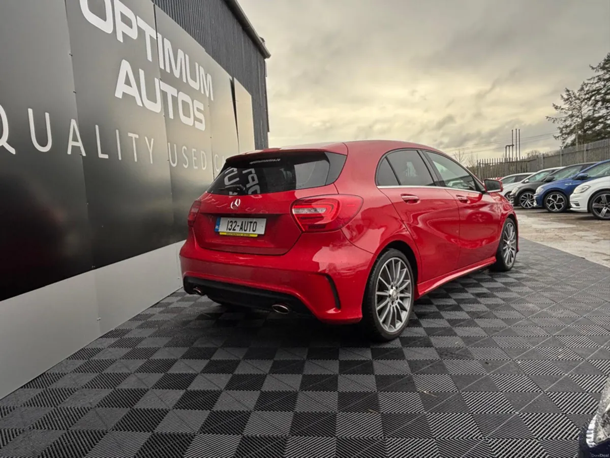 Mercedes-Benz A-Class Merc A180 AMG, 1.6 petrol, f - Image 2