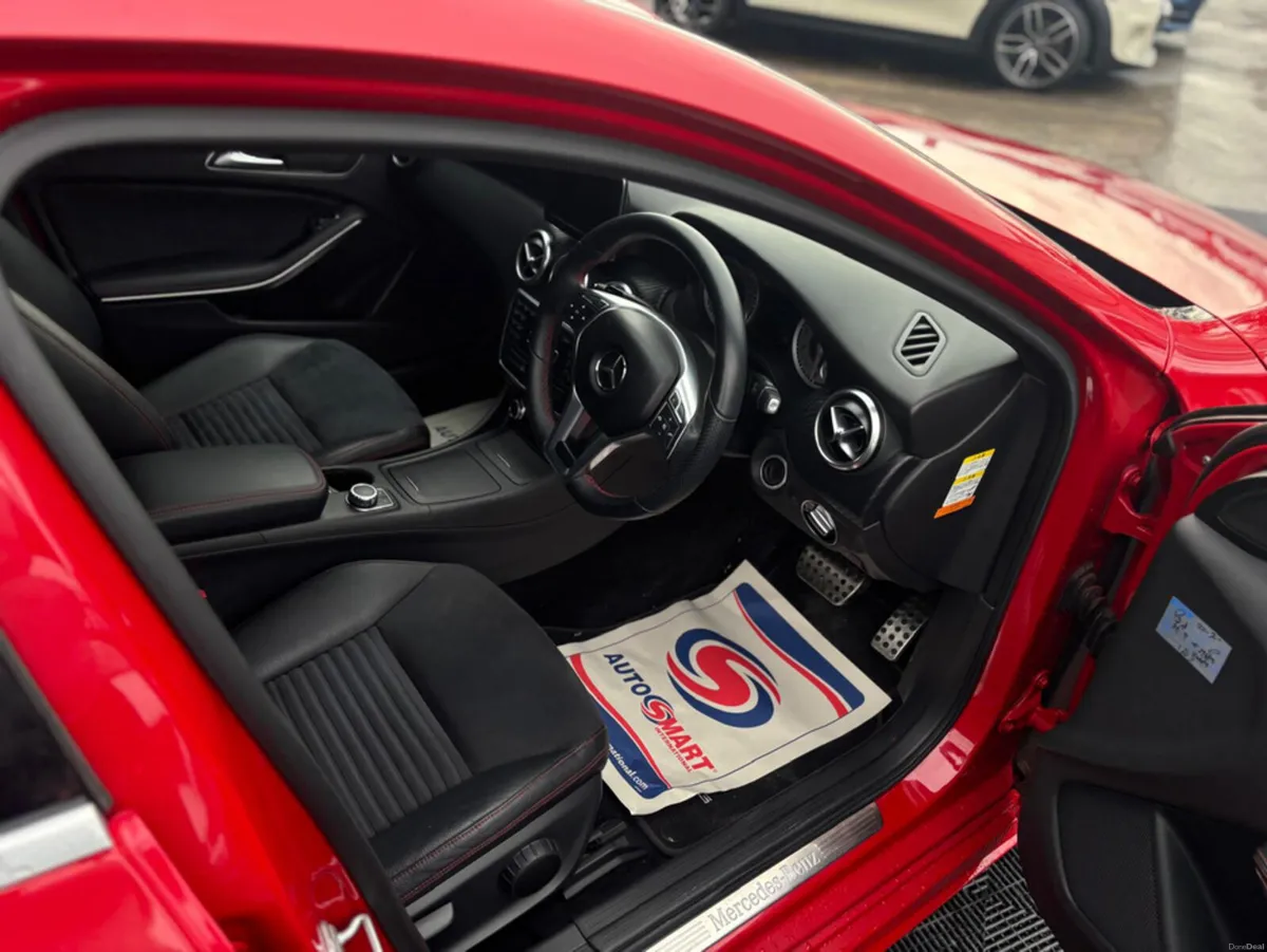 Mercedes-Benz A-Class Merc A180 AMG, 1.6 petrol, f - Image 4