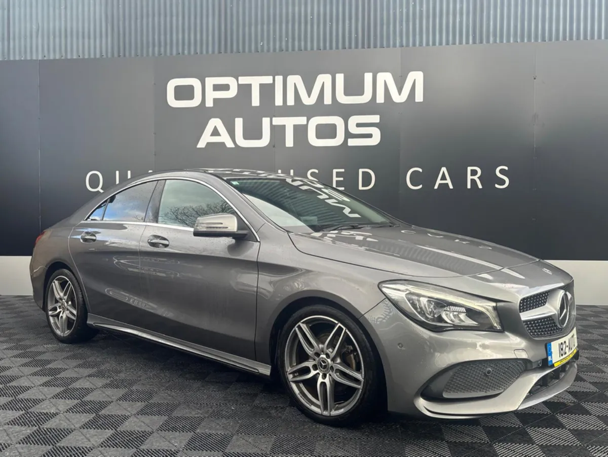 Mercedes-Benz CLA Merc Cla180, 1.6petrol,auto, amg - Image 1