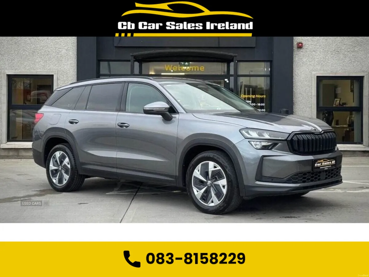 Skoda Kodiaq SE TDI S-A DSG