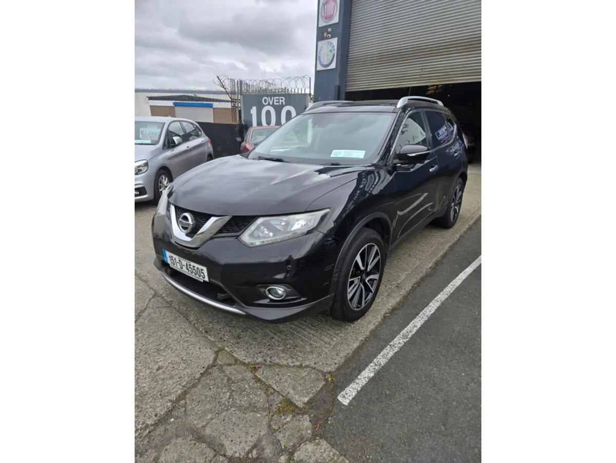 Nissan X-Trail 1.6 DCI N-TEC 128BHP 5 5DR TEKNA130 - Image 1
