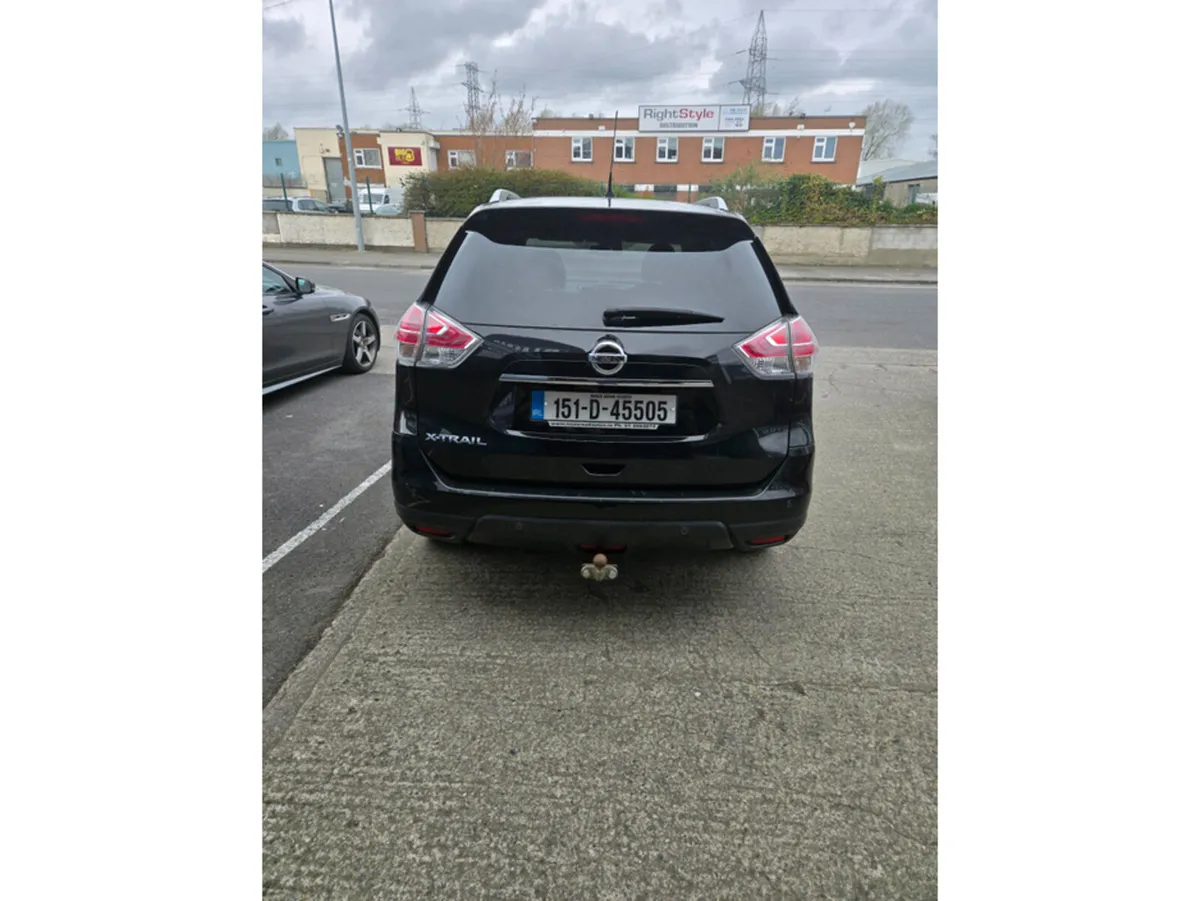 Nissan X-Trail 1.6 DCI N-TEC 128BHP 5 5DR TEKNA130 - Image 3