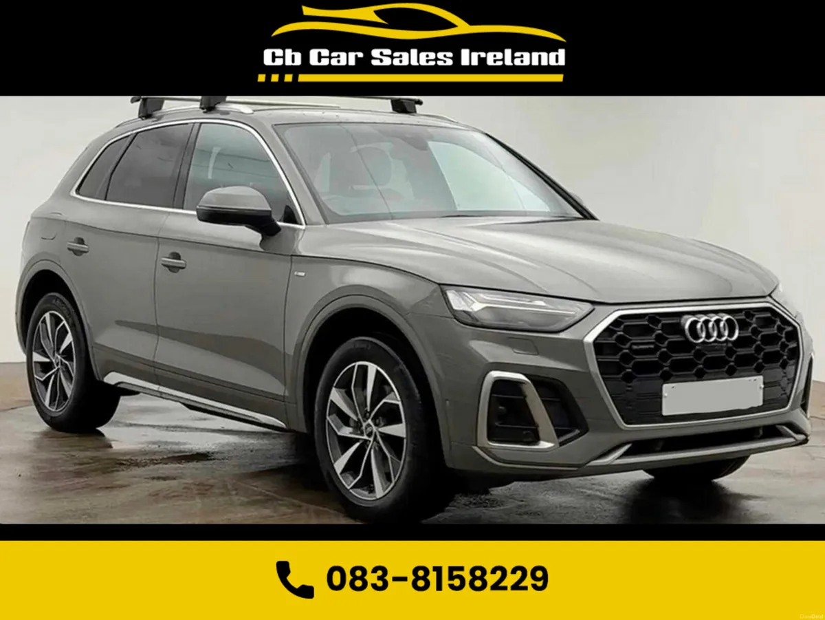 Audi Q5 S LINE 40 TDI MHEV QUA QUATTRO - Image 1