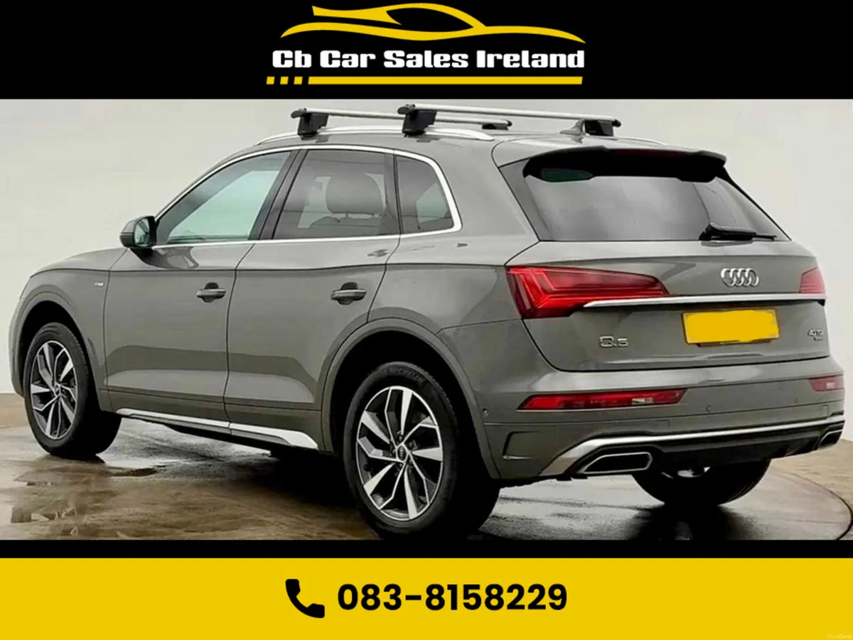 Audi Q5 S LINE 40 TDI MHEV QUA QUATTRO - Image 3