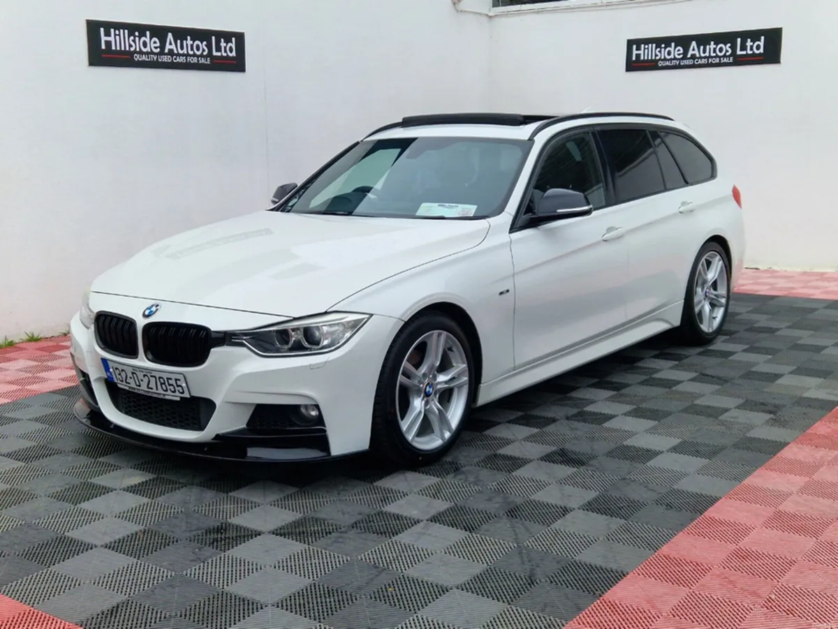 BMW 3-Series M-SPORT 320D TOURING 2.0 DIESEL AUTOM - Image 3