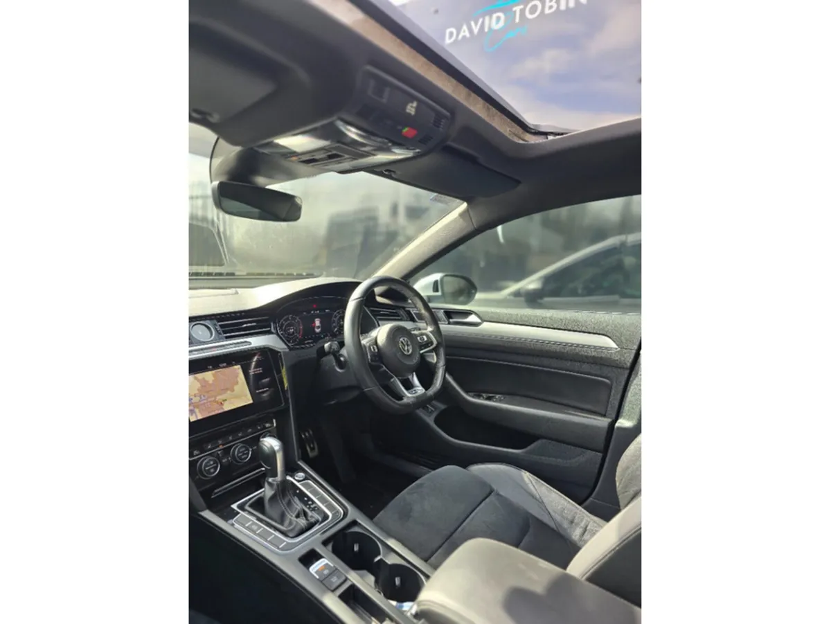 Volkswagen Arteon 2.0 TDI R-LINE D7F 150HP 5DR AU - Image 2