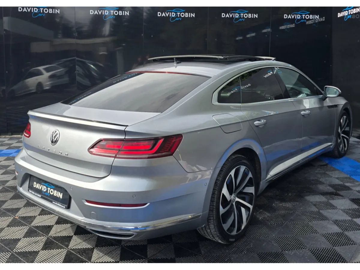 Volkswagen Arteon 2.0 TDI R-LINE D7F 150HP 5DR AU - Image 5