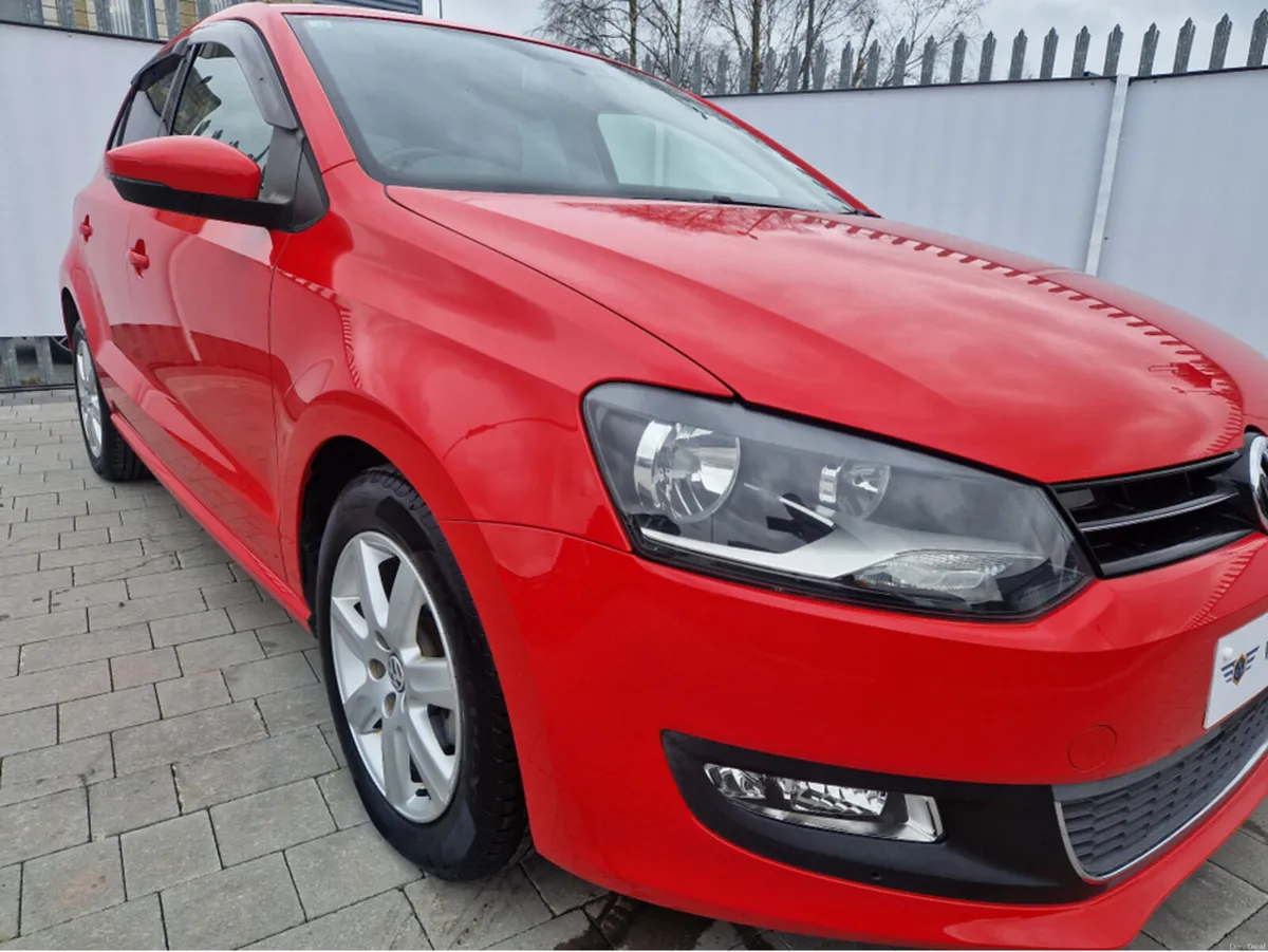 Volkswagen Polo 1.2 PETROL AUTO - Image 2