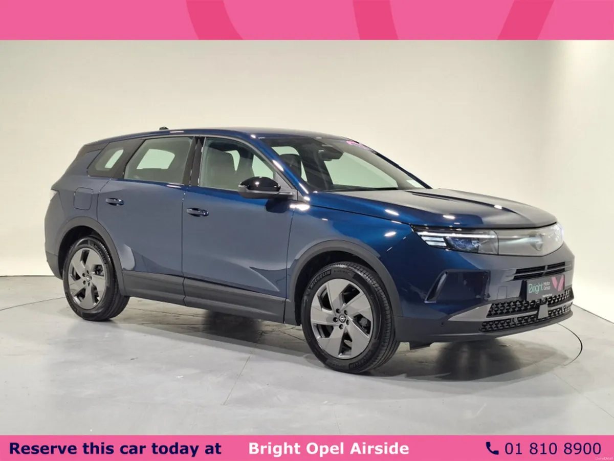Opel Grandland ELEGANCE PURETECH 13 - Image 1